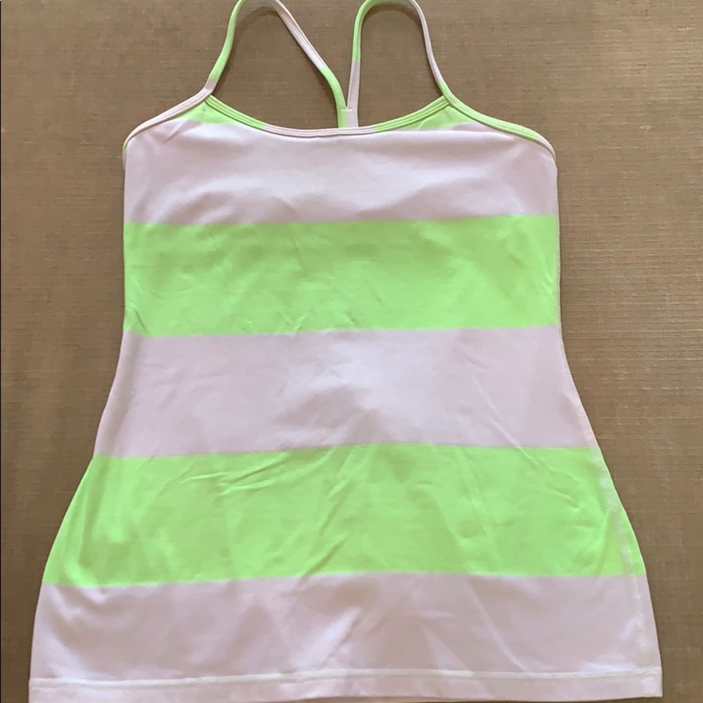 Lululemmon top